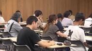 「家畜や県民の健康を守る」　不足が続く公務員獣医師　中高生向けガイダンス