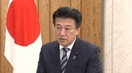 「国家情報局」で人工衛星強化　木原官房長官にFNN単独取材