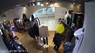 【独自】高級ブランド服狙い22分間 店員の動き探り 機会うかがう 大阪