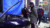 愛好家が多い“ロードスター”専門でレストア 先代の残した技術を元に新たな事業を開始