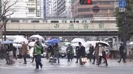 “解除”まで2週間 各地の様子 繁華街などの人出は...