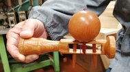 一見普通のスピーカーやけん玉が実は“三味線”!? これからは職人も「生まれ変わる」時代