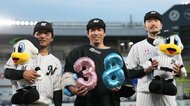 ロッテ逃げ切りM3!守護神・益田直也「何点とられても勝って終わればいい」球団新38セーブ