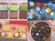 カメラ7台で“密”をチェック…チョコの祭典『アムール・デュ・ショコラ』20日オープンを前にセレモニー