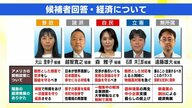 トランプ関税の影響はふくしまが誇る日本酒にも　福島県の経済を5人の候補者はどう考える？【福島・参議院選挙2025】