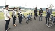 「車だと見逃すことに出会える」サイクリング観光ガイドツアーで巡る…陸前高田市の自然や文化【岩手発】