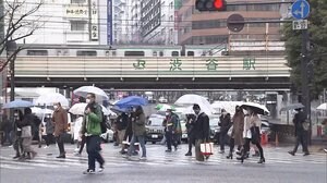 “解除”まで2週間 各地の様子 繁華街などの人出は...