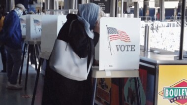 アメリカ大統領選 すでに結果判明の州も…カギは郵便投票の集計【開票速報】