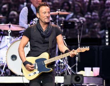 ブルース・スプリングスティーン 楽曲の権利売却 約570億円か