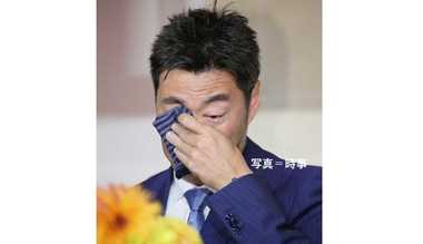“もうちょっとやりたかった…” 「雑草魂」上原浩治投手 涙の引退会見