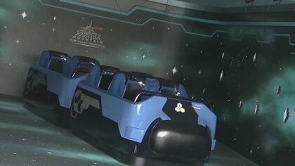 41年の歴史「スペース・マウンテン」7月末一旦お別れで27年再誕！最終日の優先搭乗券当たるSPイベントも　東京ディズニーランド