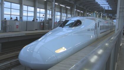 熊本地震から2カ月 九州新幹線が驚異のスピード全線復旧 約1000カ所もの被害箇所を復旧できた舞台裏【福岡発】