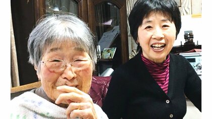 認知症の母親との介護生活を変えた「ユマニチュード」 相手を尊重するケア技法の経験談