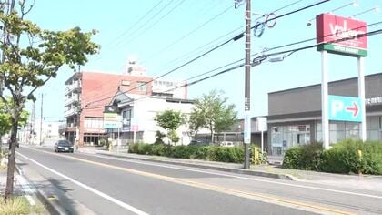 深夜に県道を歩いて横断…乗用車にはねられ53歳男性が死亡　越前市国高の武生・美山線　福井