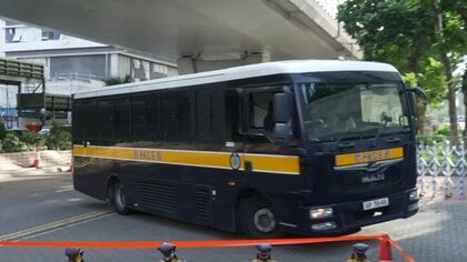 香港・天安門事件の追悼集会主催　民主派団体の元幹部3人に実刑判決