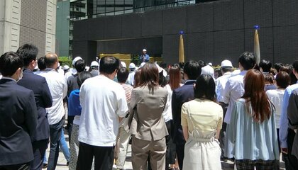 派遣スタッフの防災に関する意識調査 派遣先で防災準備ができているのは18.8%、自宅では9.3%