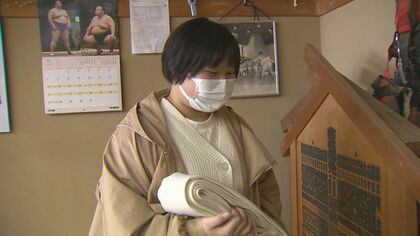 相撲で世界一を目指す姉妹　けがに悩んだ長女が決断「妹サポートと女子相撲PRを」【新潟発】