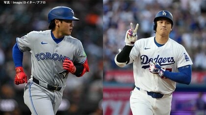 大谷翔平MLB通算299号…4打数3安打4打点の活躍　岡本和真は8試合ぶり20号…1年目で到達は日本選手3人目