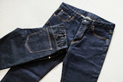 ジーンズの聖地・岡山県に住む400人を対象に「ジーンズ」の実態を調査 35.9%が7年以上はき続け、19.8%が仕事着に着用