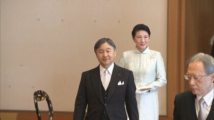 天皇皇后両陛下が石川、新潟、富山県に見舞い金　宮内庁を通じ