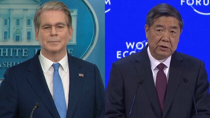 アメリカと中国の高官がオンライン会談　中国は対中制限措置に“重大な懸念”　習近平国家主席アメリカ訪問に向け調整続く