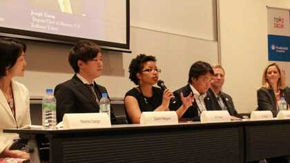 “意識高い系”ではなく意識の高い人が集まる  日米の次世代リーダー育成プログラム 