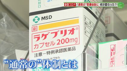 「薬として簡単に出せない金額かな」…治療薬が約3万円　新型コロナ“通常医療”でワクチン接種しない選択への懸念も