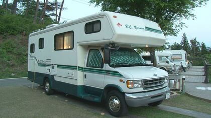 専用施設が続々オープン　愛好者広がる「車中泊」…金曜日に出れば休日が2.5日に”【長野発】