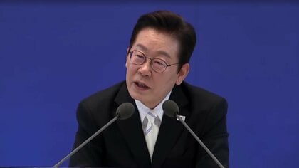 韓国・李在明大統領が石破首相の退陣めぐり「首相が誰かは重要ではない」　日韓連携を推進していく考え示す