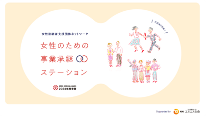 事業承継の女性経営者の約2割が“突然の承継”を経験