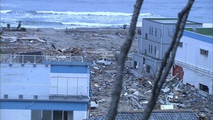 「ばっぱの手を放せ！」津波迫る中、妻に叫び、高齢女性‟置き去り”に…心の傷さらけ出し教訓伝える