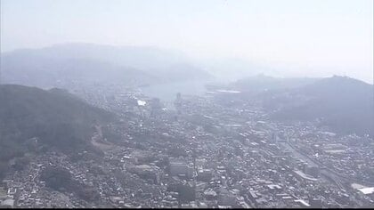 「経営基盤が弱い企業を中心に今後、廃業や倒産が増えるおそれも」長崎県の2025年の企業倒産は50件