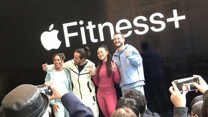 アップル「Apple Fitness+」が日本で提供開始　全12種のワークアウトを用意
