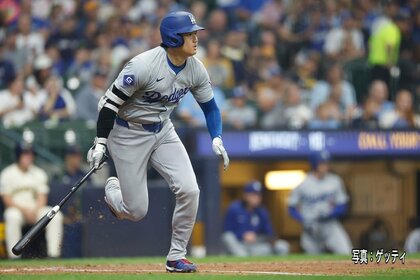【注目】大谷翔平がメジャー全30球団からホームラン制覇なるか…新たな偉業達成に王手　三冠王の期待もかかる