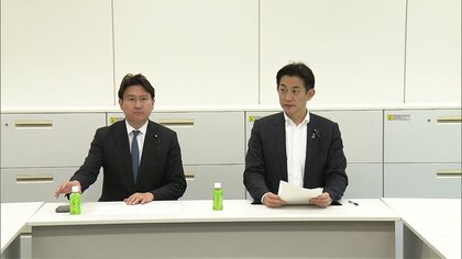 与党「衆院議員定数1割削減法案」を了承　「比例のみ45削減」に野党から反発相次ぐ