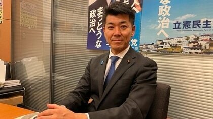 「次の選挙で与党の過半数割れあり得る」立憲・泉健太代表に就任3年目の戦略を単独インタビュー
