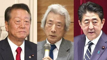 小沢一郎という政治家はやはりブレずに愚直なのが良い。3度目の天下取りはないかもしれないけど｜FNNプライムオンライン