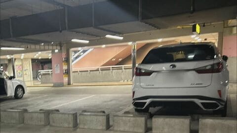 【福岡刺傷事件】犯行後は自分の車を放置し逃走か　乗り捨てられたドーム駐車場から押収　動機の解明進める