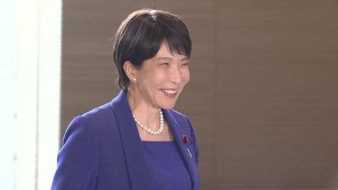 旧安倍派の“不記載議員“の初入閣が内定　第2次高市改造内閣発足へ　“ポスト高市”狙う林氏は閣外に出るとの見方