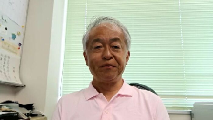 水難学会 斎藤秀俊教授