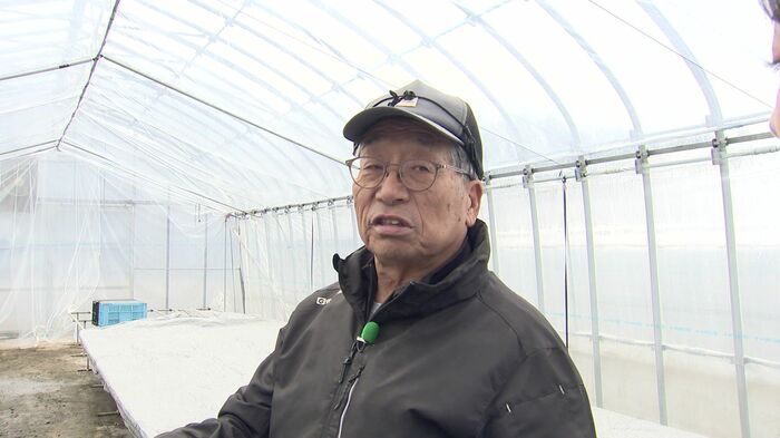 佐藤農園 佐藤博孝さん