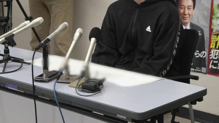 新社会人の男性が詐欺の被害に