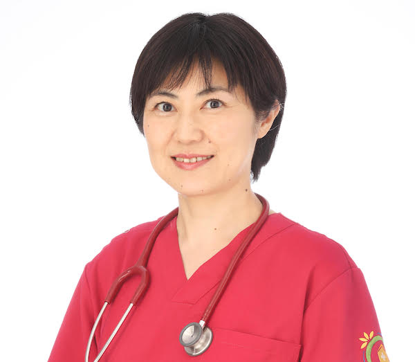 在宅医・中村明澄さん
