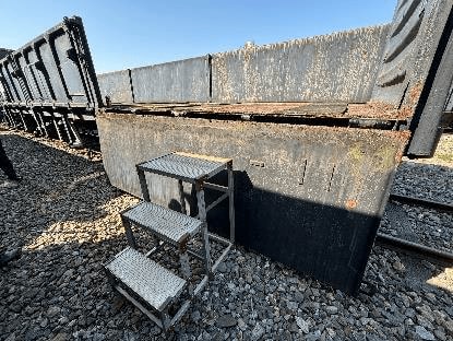 荷台乗車時のイメージ(出典:秩父鉄道)
