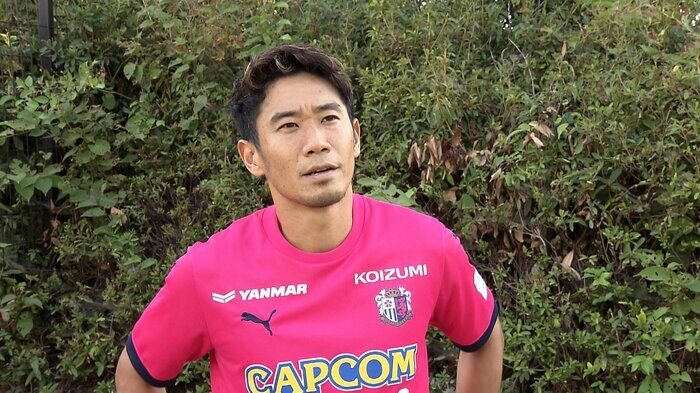 北野を評する香川真司