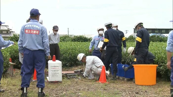 井戸の現状調査(2023年9月)
