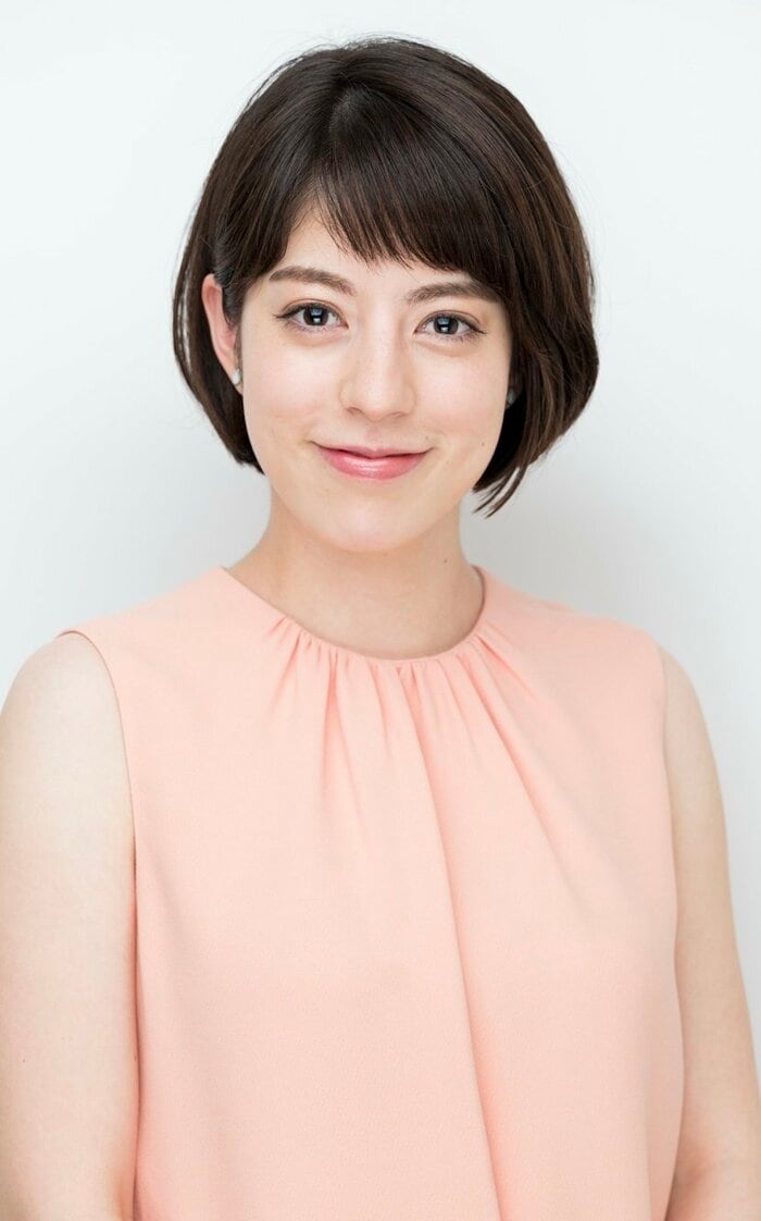 関西テレビ 報道ランナーサブキャスター・薄田ジュリア アナウンサー