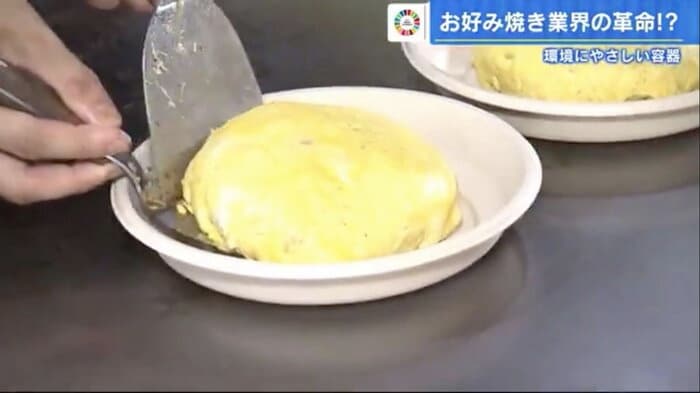 熱に強いため、鉄板の上に容器を並べて作業できる
