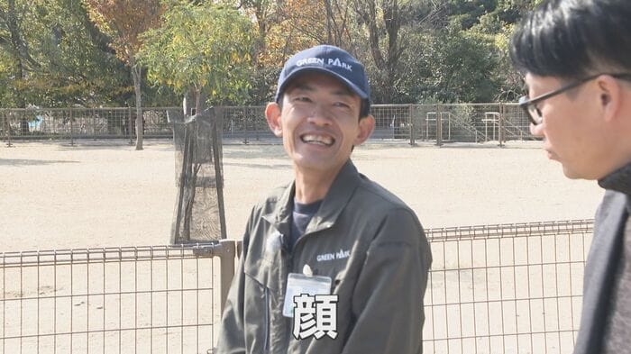 「見分けるのは顔」と植村さん