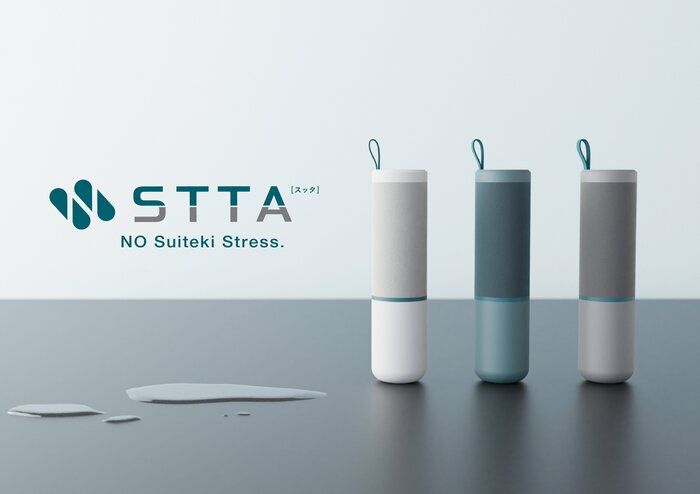「STTA スティックタイプ」(提供:アイオン)